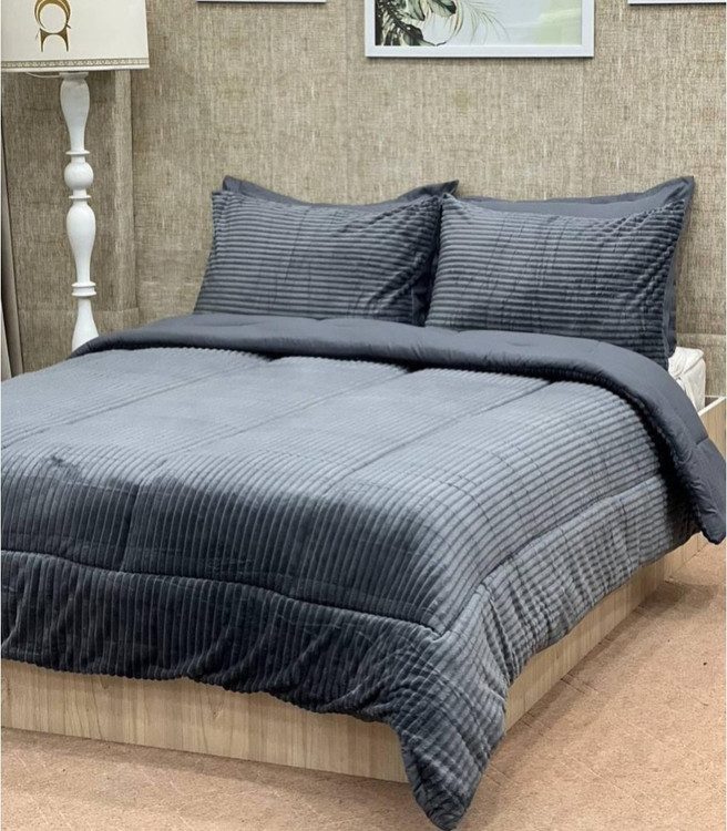 روتختی مخمل کرکره ای دو نفره